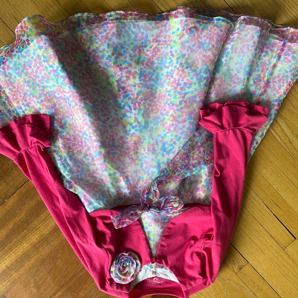 Marmellatta girls spring dress